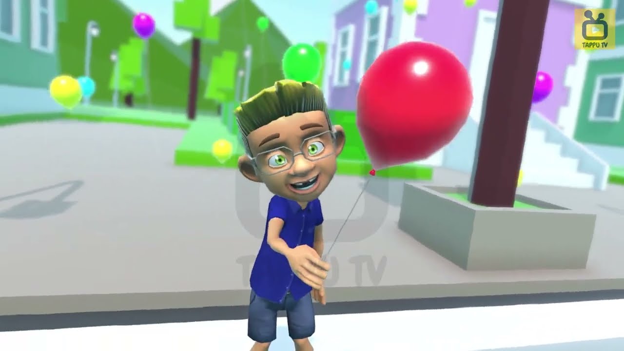 Gubbare Wala: Balloon Seller Song