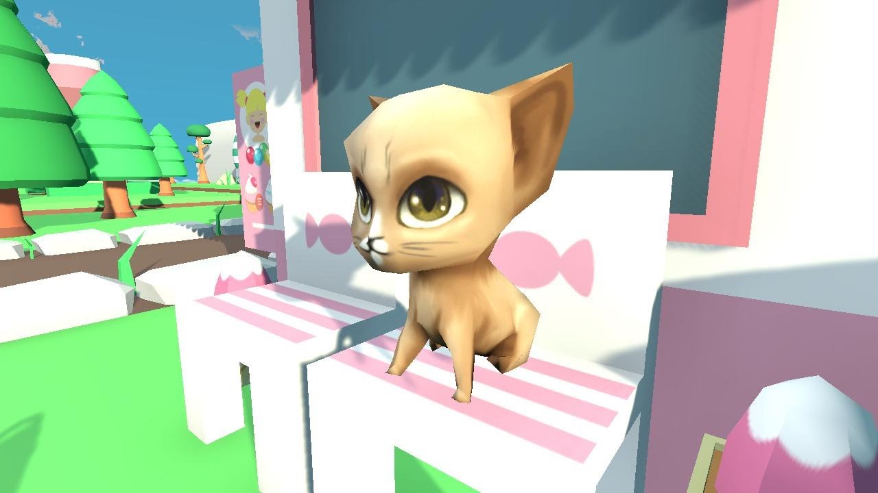 Meow Meow Billi Karti: The Cat's Meow