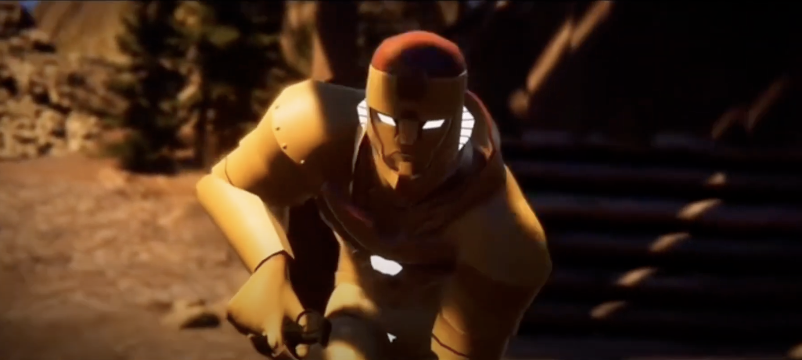 Solar Dominion Cinematic Teaser