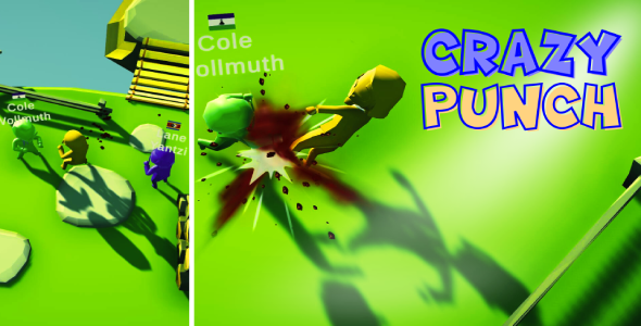 Crazy Punch