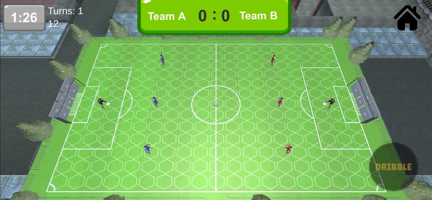 Football Tactics