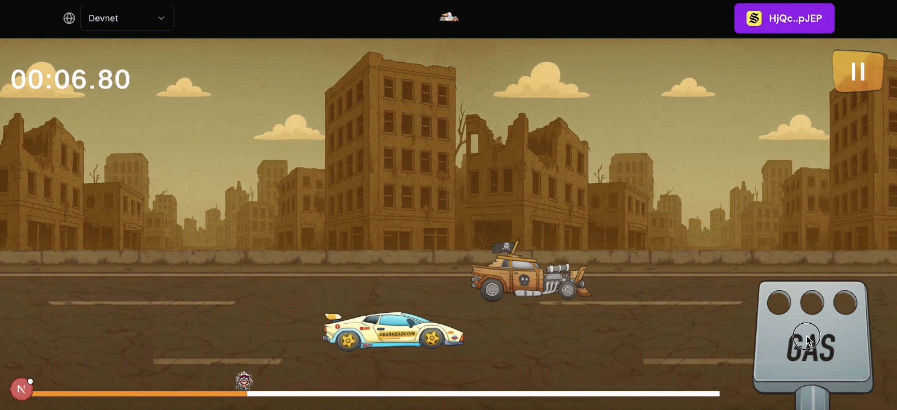 Gear Head Racing