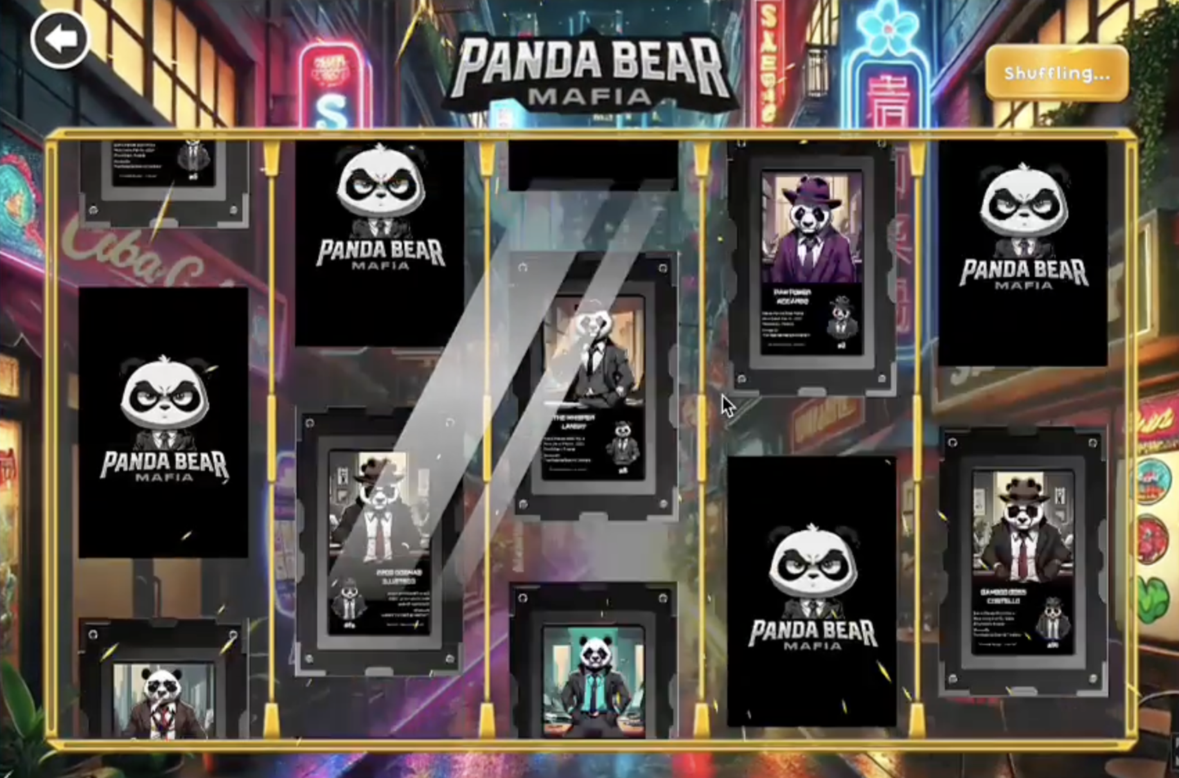 Panda Bear Mafia