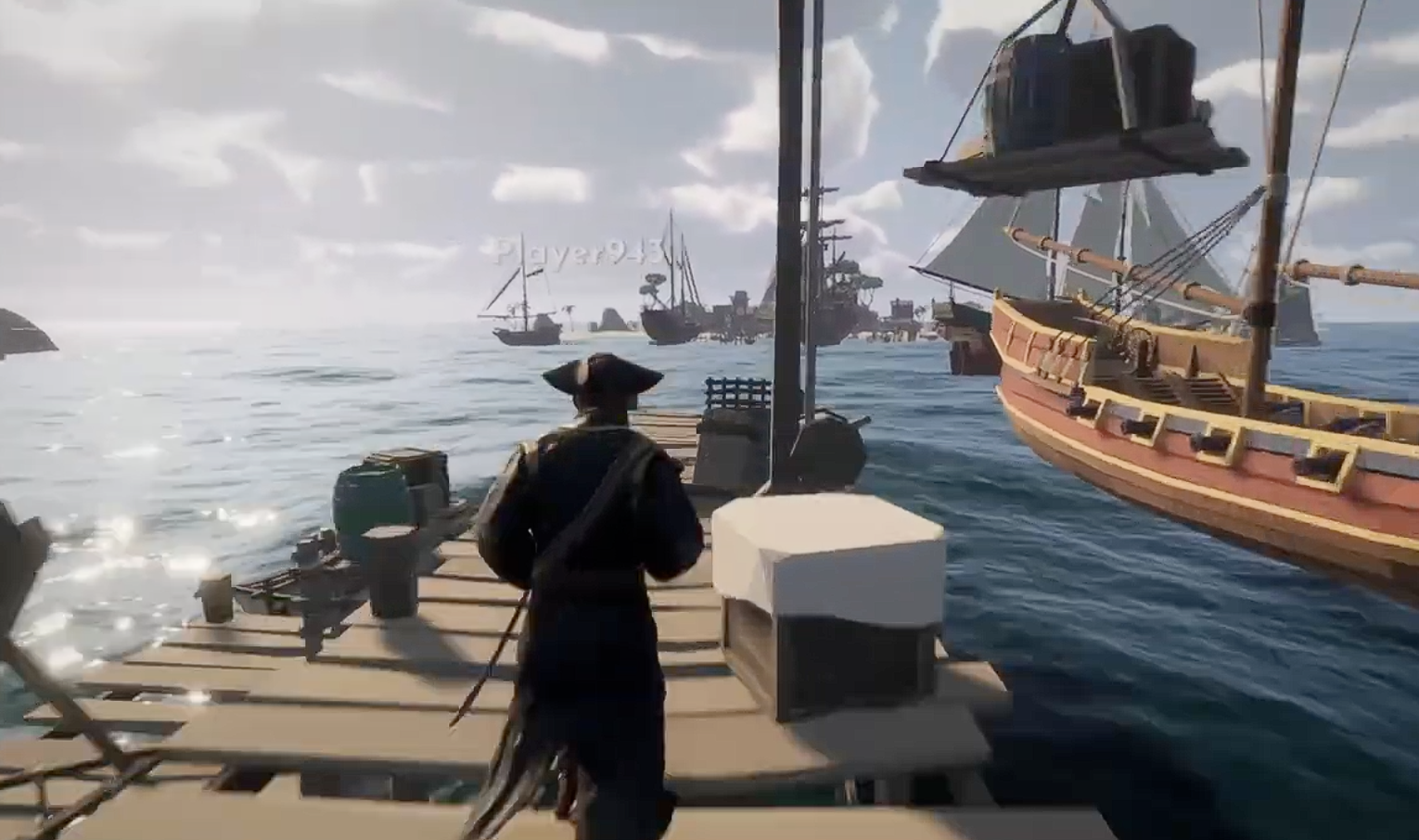 Pirate RPG