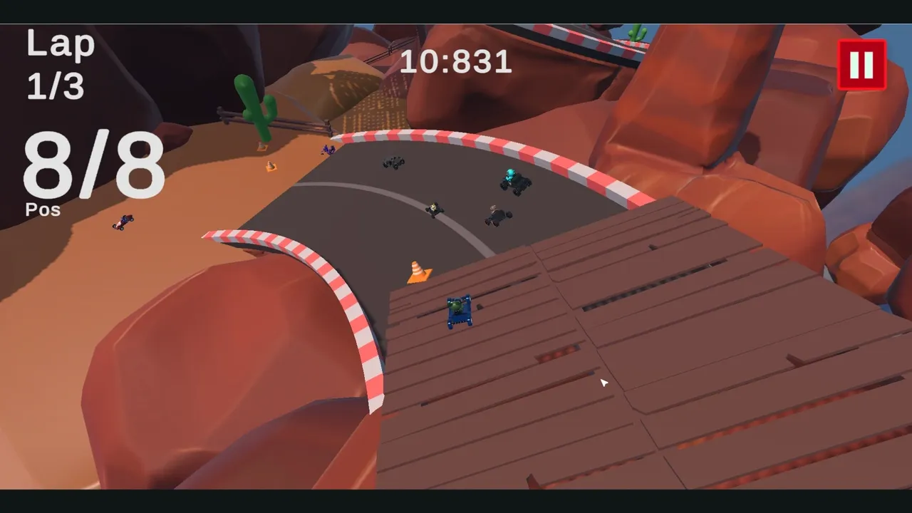 RugDollz Racing