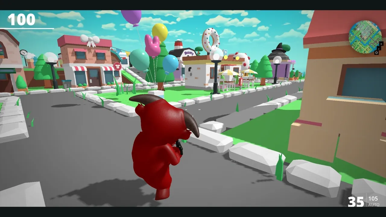 RugDollz Shooter