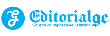 Editorialge Logo