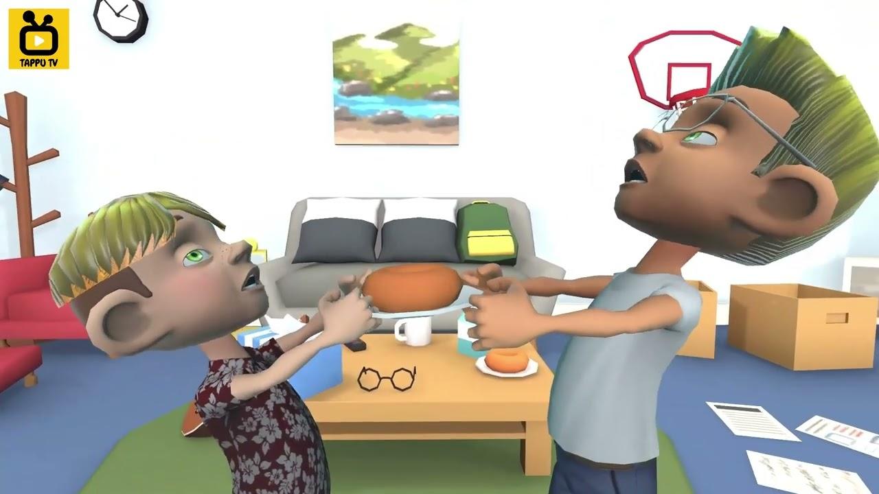 Chunnu Munnu: Two Brothers Rhyme