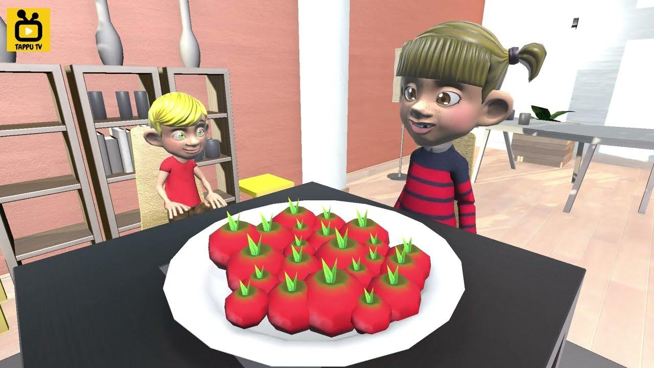 Lal Tamatar: Red Tomato Rhyme