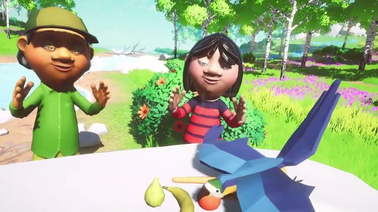 Main Tota: Hindi Nursery Rhyme