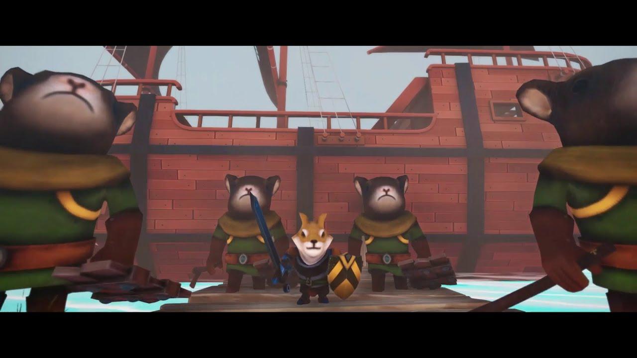 MultiPlanetary Inus Official Teaser #1