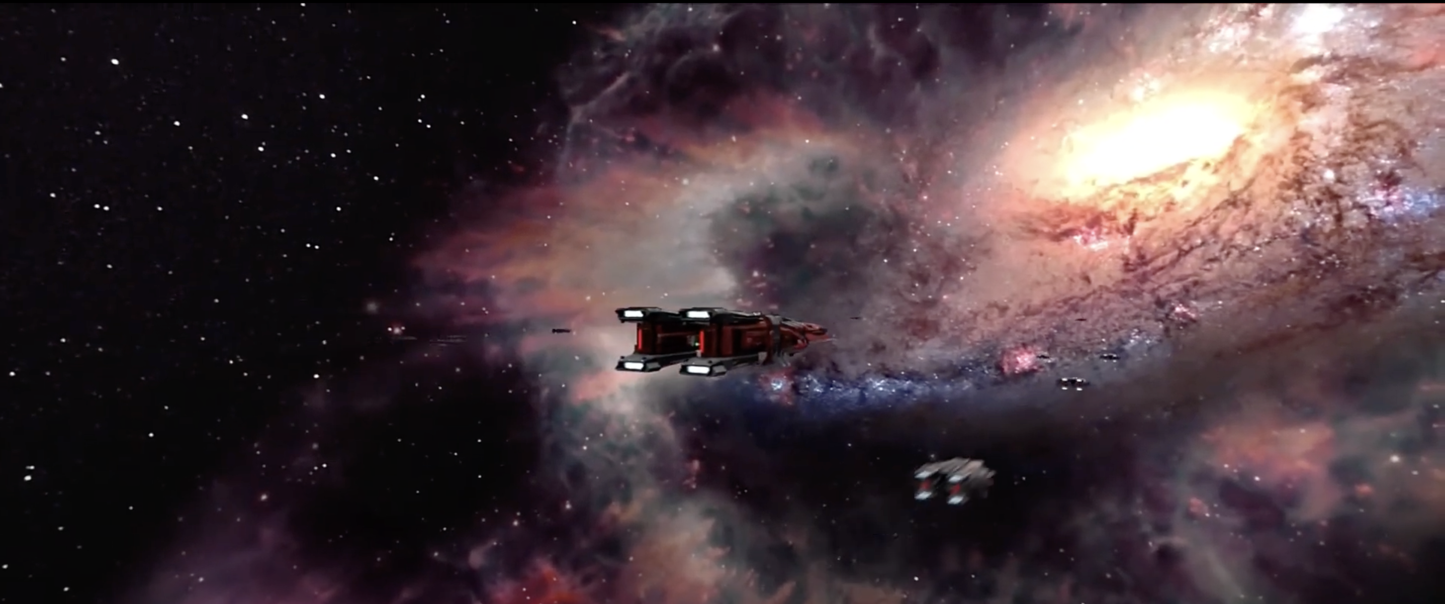 MultiPlanetary Inus Official Teaser #2