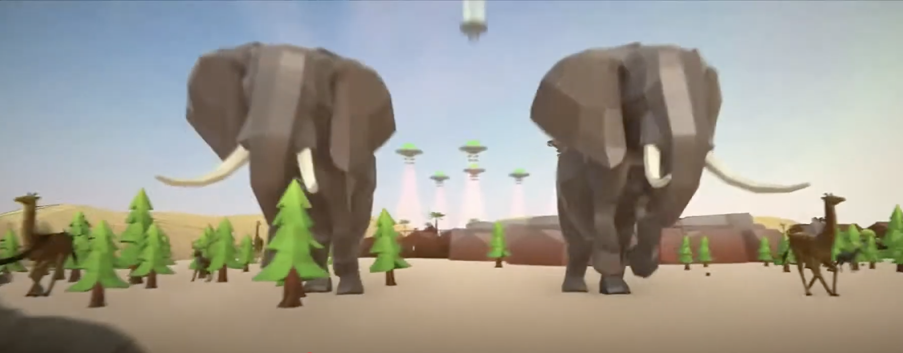 UFO.KO - Cinematic Trailer