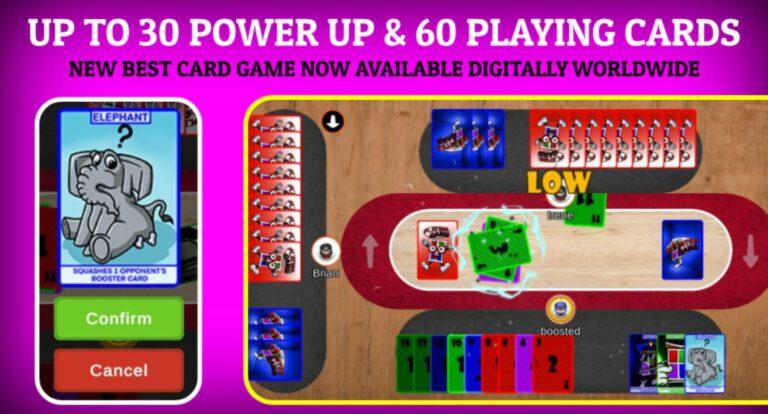 Boosted!™ - An Original Card Game