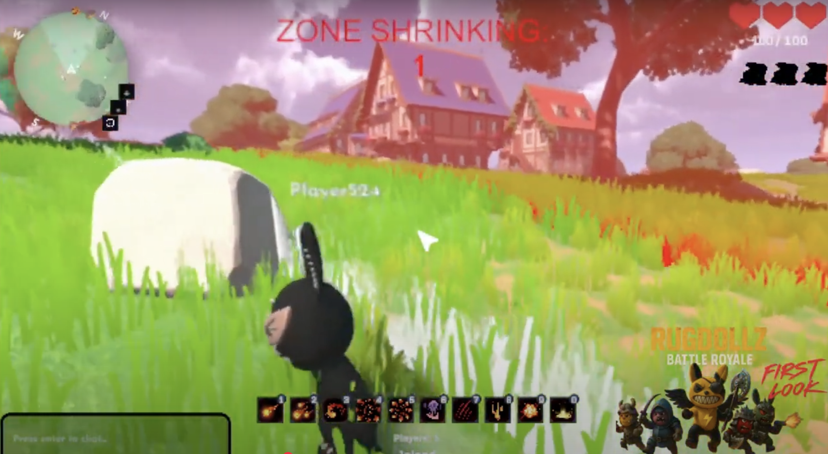 RugDollz Battle Royale