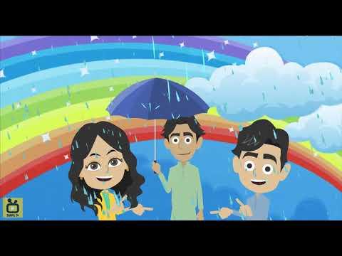 Pani Barsa Cham Cham